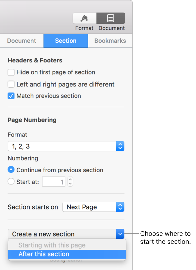 Word for mac 2011 how to move thumbnail order in sidebar